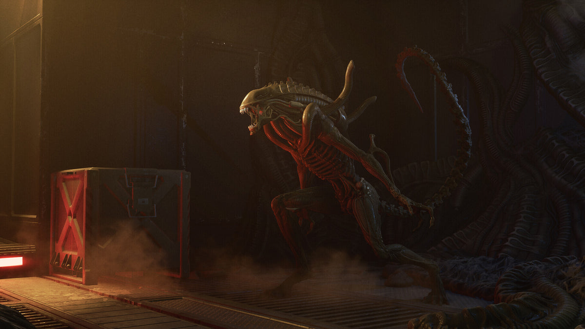 Alien: Rogue Incursion Evolved Edition (Xbox Series X/S) - Xbox Live Key - CANADA