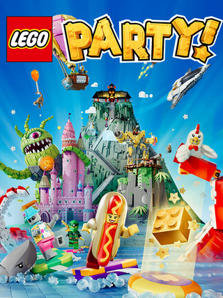 LEGO Party! Pre-Order Edition (Xbox Series X/S) - Xbox Live Key  - UNITED STATES