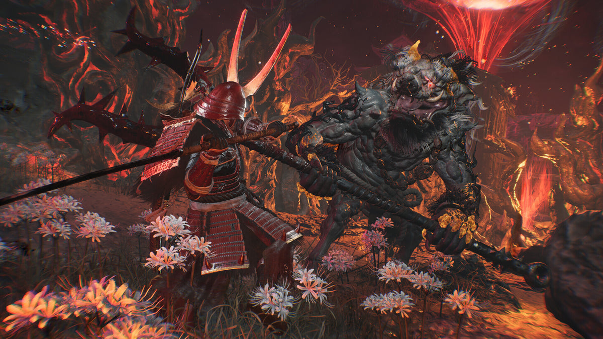 Nioh 3 | Digital Deluxe Edition (PC) - Steam Key - EU