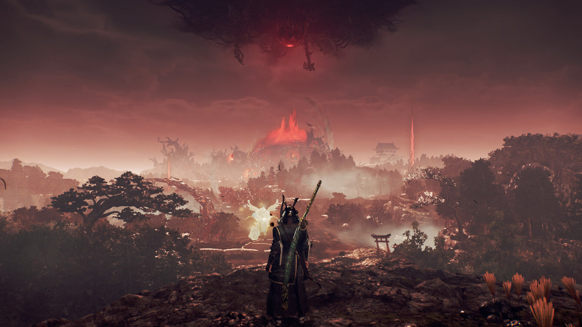 Nioh 3 | Digital Deluxe Edition (PC) - Steam Key - ROW