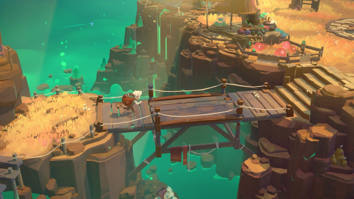 Moonlighter 2: The Endless Vault (Xbox Series X) - Xbox Live Key - Europe Restricted