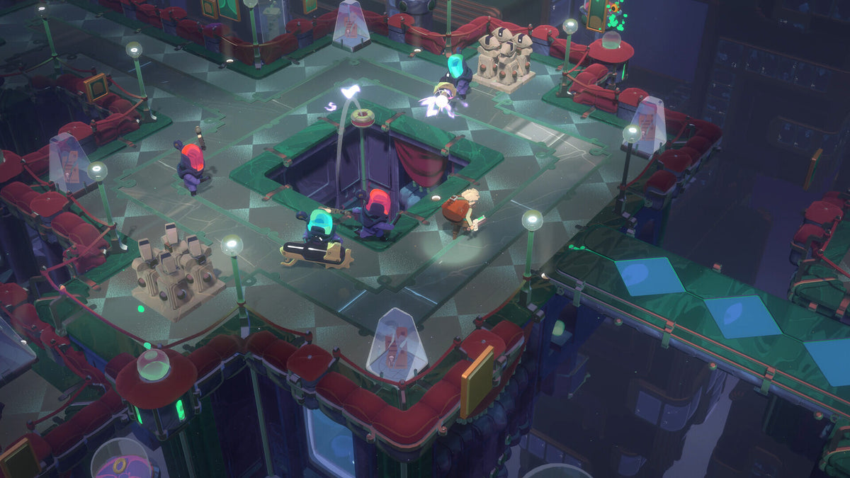 Moonlighter 2: The Endless Vault (Xbox Series X) - Xbox Live Key - Europe Restricted
