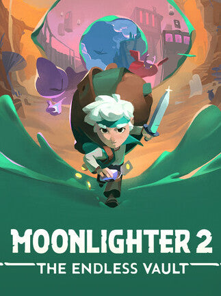 Moonlighter 2: The Endless Vault (Xbox Series X) - Xbox Live Key - Europe Restricted