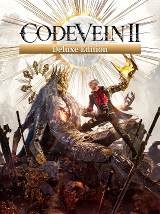 Code Vein II | Deluxe Edition - Xbox Series X Key - AUSTRALIA