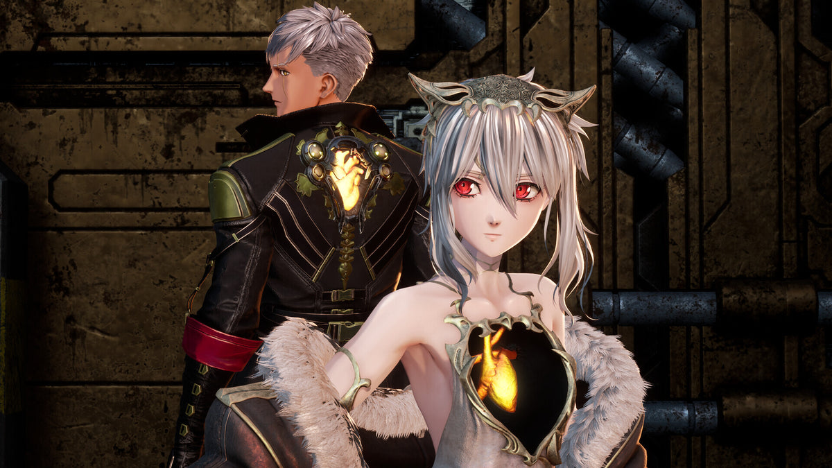 Code Vein II | Ultimate Edition - Xbox Series X Key  - UNITED STATES
