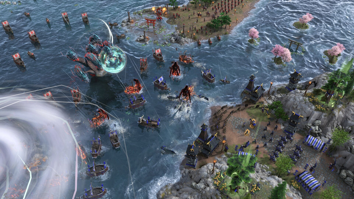 Age of Mythology: Retold - Heavenly Spear (PC) - Steam Key - EU
