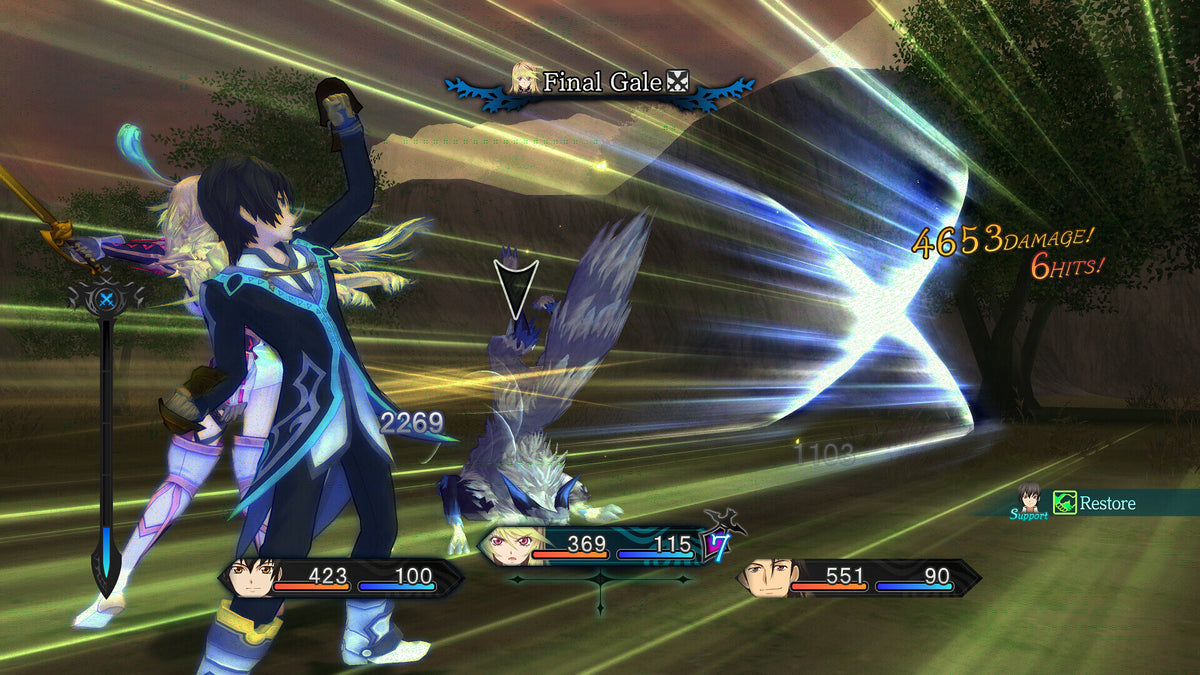 Tales of Xillia Remastered (PC) - Steam Key EU