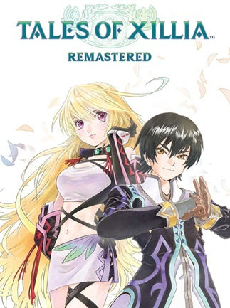 Tales of Xillia Remastered (PC) - Steam Key EU