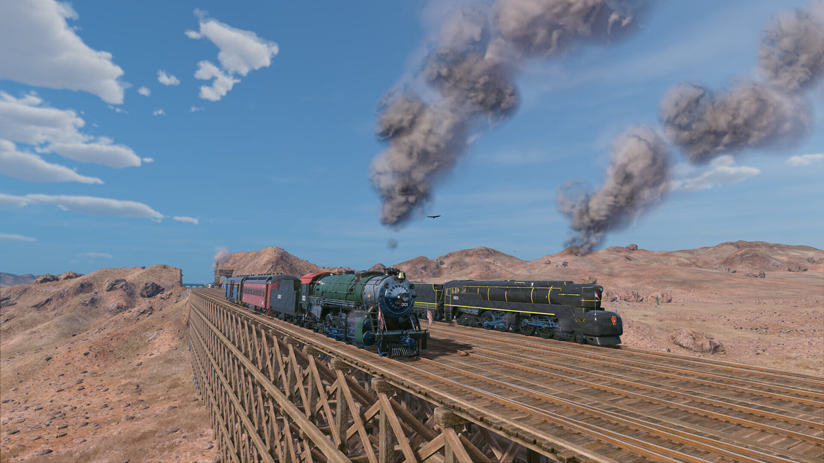 Railway Empire 2: Industrial Wonders (PC) - Steam Key  - EUROPE