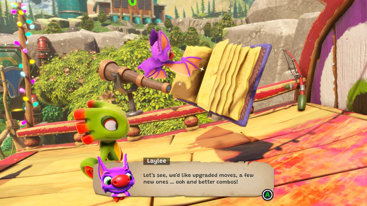 Yooka-Replaylee (Xbox Series X/S) - Xbox Live Key  - AUSTRALIA