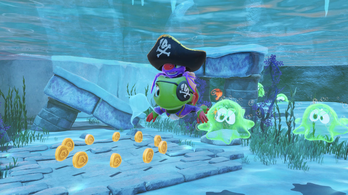 Yooka-Replaylee (Xbox Series X/S) - Xbox Live Key - EUROPE