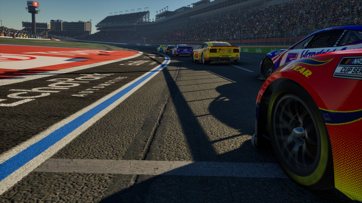 NASCAR 25 (Xbox Series X/S) - Xbox Live Key - EUROPE