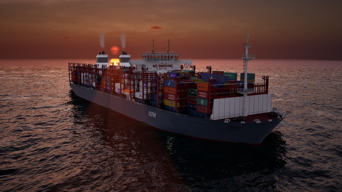 Seafarer: The Ship Sim (PC) - Steam Key EU