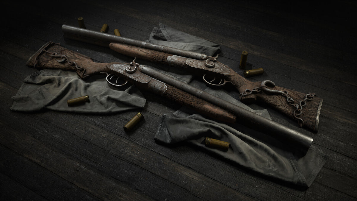 Hunt: Showdown 1896 - Bark, Bone and Blood (PC) - Steam Key - GLOBAL