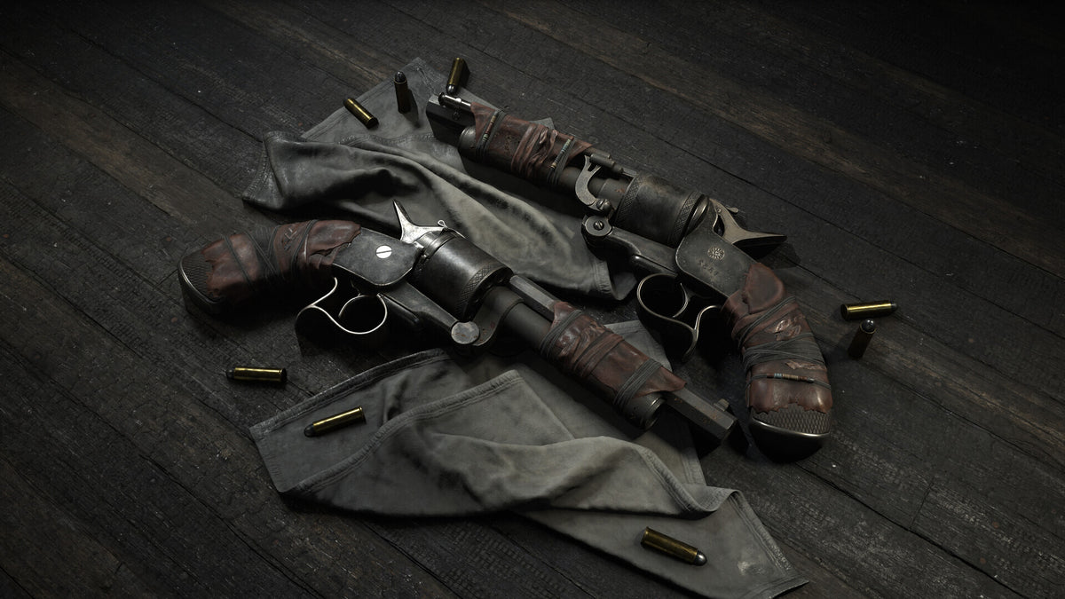 Hunt: Showdown 1896 - Bark, Bone and Blood (PC) - Steam Key - GLOBAL