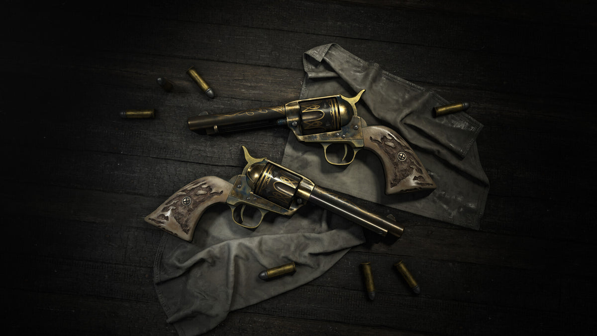 Hunt: Showdown 1896 - Myth of the Moors (PC) - Steam Key - GLOBAL