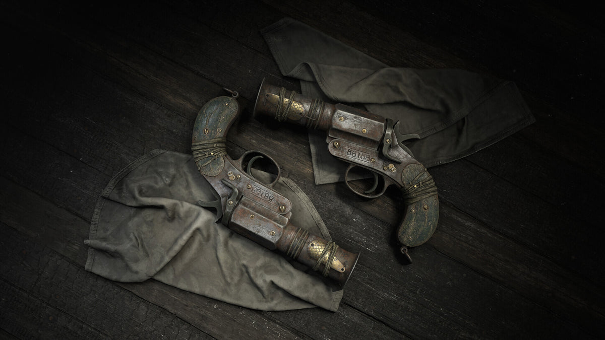 Hunt: Showdown 1896 - Myth of the Moors (PC) - Steam Key - GLOBAL
