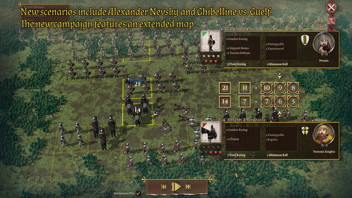 Field of Glory: Kingdoms - Rajas and Tribes (PC) - Steam Key - GLOBAL
