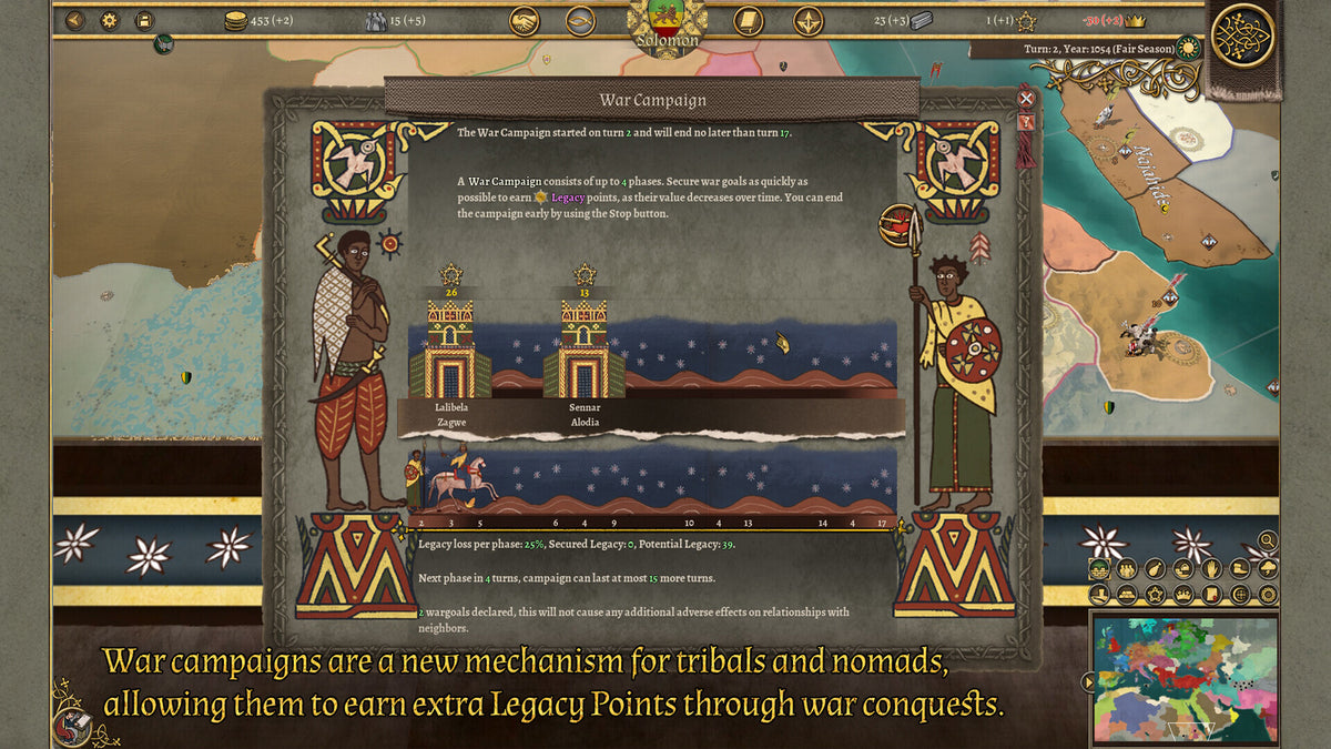 Field of Glory: Kingdoms - Rajas and Tribes (PC) - Steam Key - GLOBAL