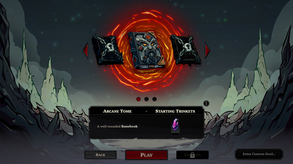 Runeborn (PC) - Steam Key EU