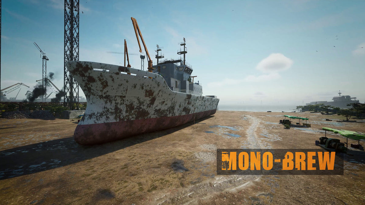 Ship Graveyard Simulator 2: Fishing Boats DLC (PC) - Steam Key - GLOBAL