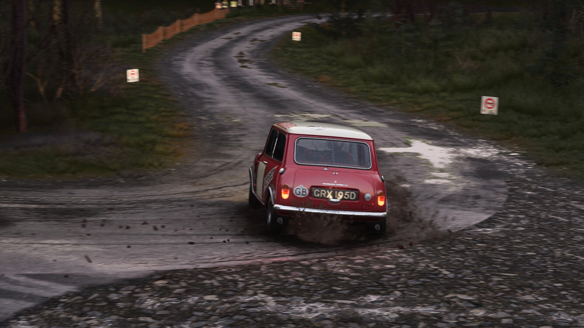 Assetto Corsa Rally (PC) - Steam Key - EUROPE