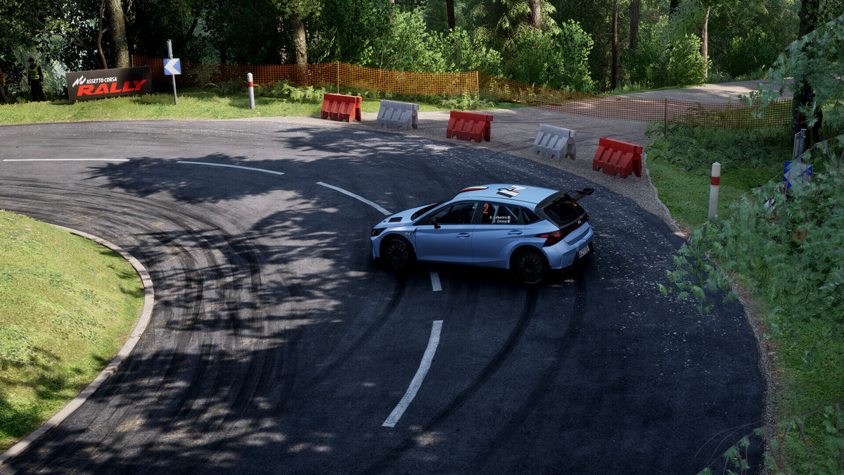 Assetto Corsa Rally (PC) - Steam Key - EUROPE