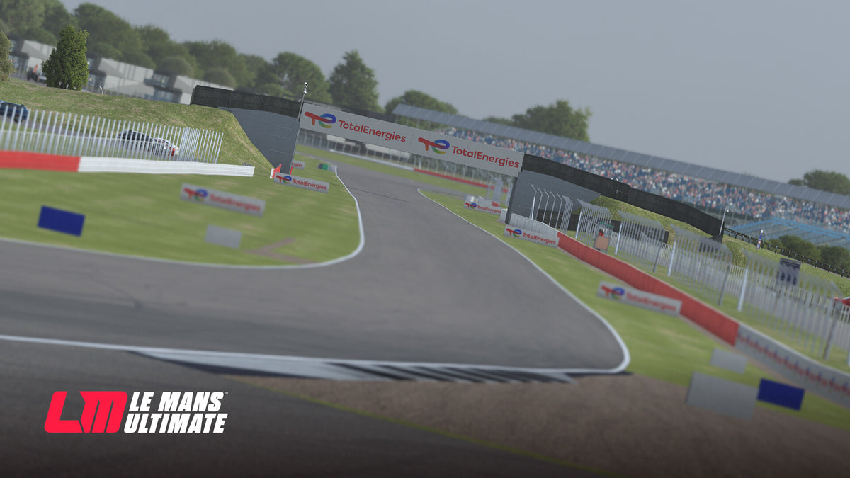 Le Mans Ultimate - ELMS Pack 1 (PC) - Steam Key - EU