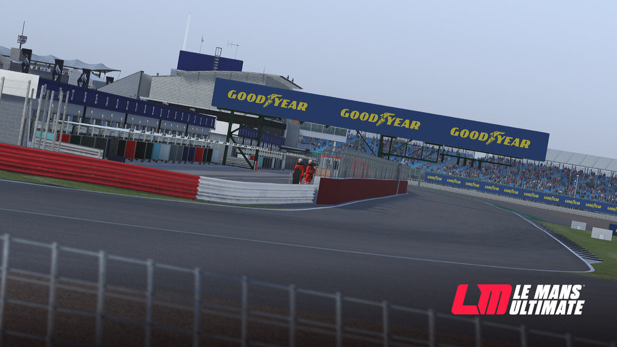 Le Mans Ultimate - ELMS Pack 1 (PC) - Steam Key - EU
