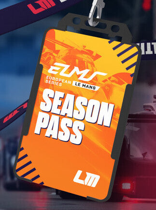 Le Mans Ultimate - ELMS Season Pass (PC) - Steam Key - GLOBAL