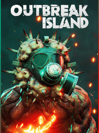 Outbreak Island (PC) - Steam Key - GLOBAL