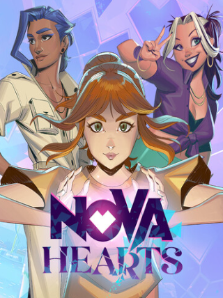 Nova Hearts (PC) - Steam Key - GLOBAL