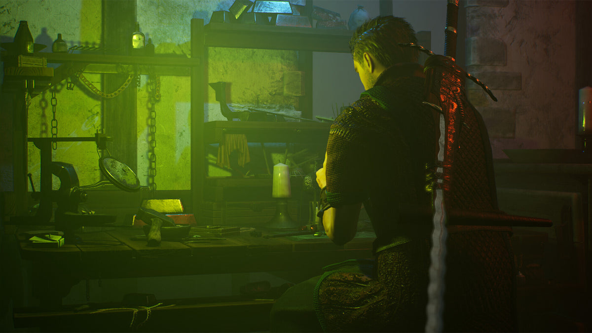 Of Ash and Steel (PC) - Steam Key ROW