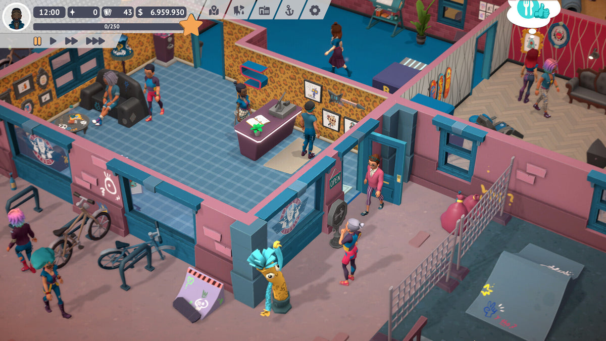 Tattoo Tycoon (PC) - Steam Key ROW