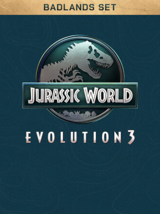 Jurassic World Evolution 3: Badlands Set (PC) - Steam Key - GLOBAL