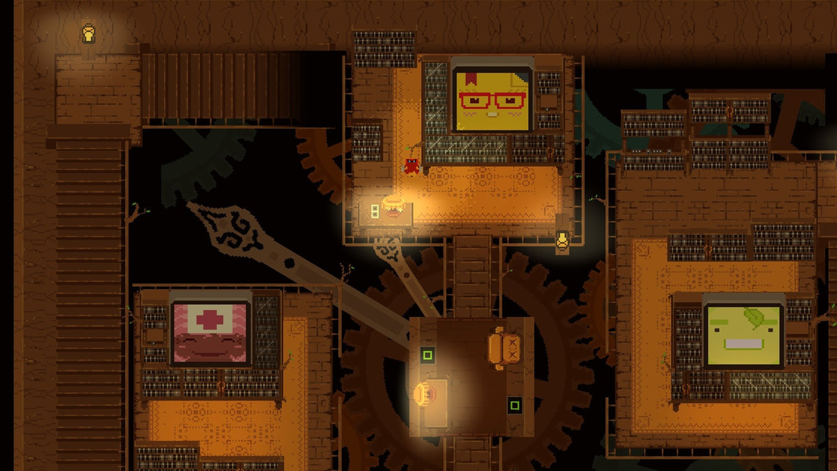 FixFox (PC) - Steam Key - GLOBAL