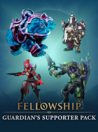 Fellowship - Guardian's Supporter Pack (PC) - Steam Key - GLOBAL