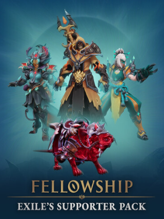 Fellowship - Exile's Supporter Pack (PC) - Steam Key - GLOBAL