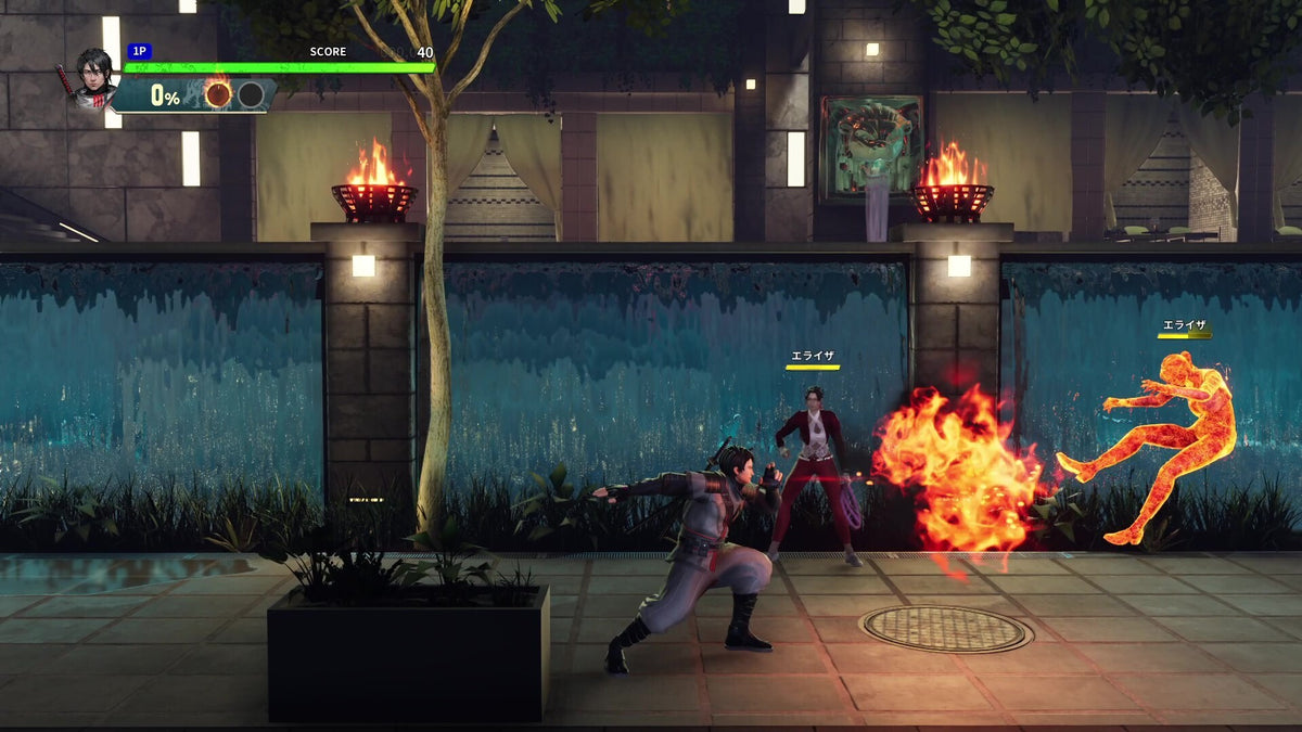 Double Dragon Revive (Xbox One) - Xbox Live Key  - CANADA