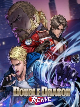 Double Dragon Revive (Xbox One) - Xbox Live Key  - CANADA