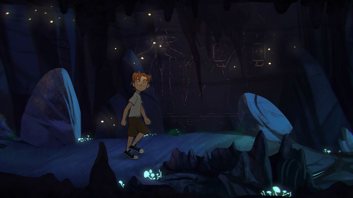 Simon the Sorcerer Origins (PC) - Steam Key - EUROPE