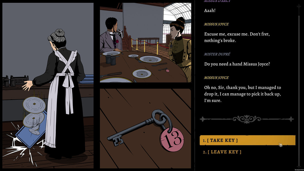 The Séance of Blake Manor (PC) - Steam Key - ROW