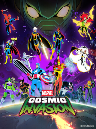 Marvel Cosmic Invasion (PC) - Steam Key - GLOBAL