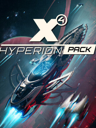 X4: Hyperion Pack (PC) - Steam Key - GLOBAL