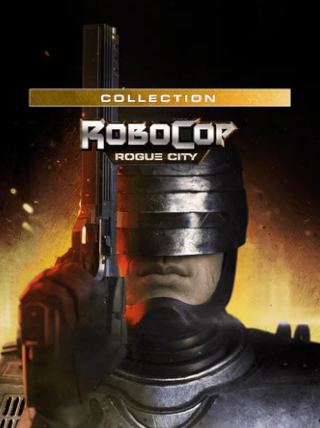 RoboCop: Rogue City Collection - Steam Key - ROW