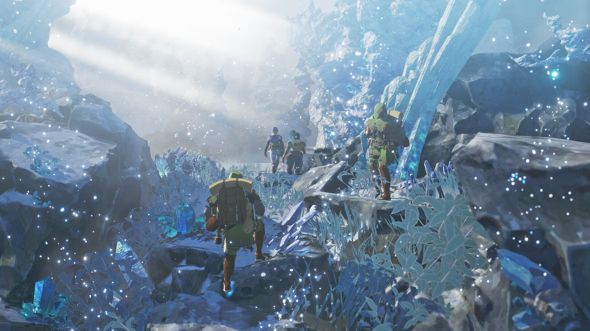 Monster Hunter Stories 3: Twisted Reflection | Deluxe Edition (PC) - Steam Key - NORTH AMERICA