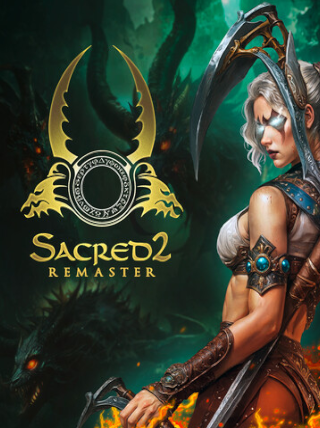 Sacred 2 Remaster (PC) - Steam Key - GLOBAL