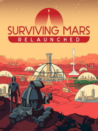 Surviving Mars: Relaunched (PC) - Steam Key  - ROW