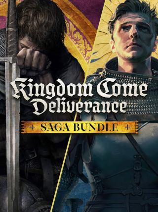 The Kingdom Come: Deliverance Saga Bundle (Xbox One) - Xbox Live Key - EUROPE
