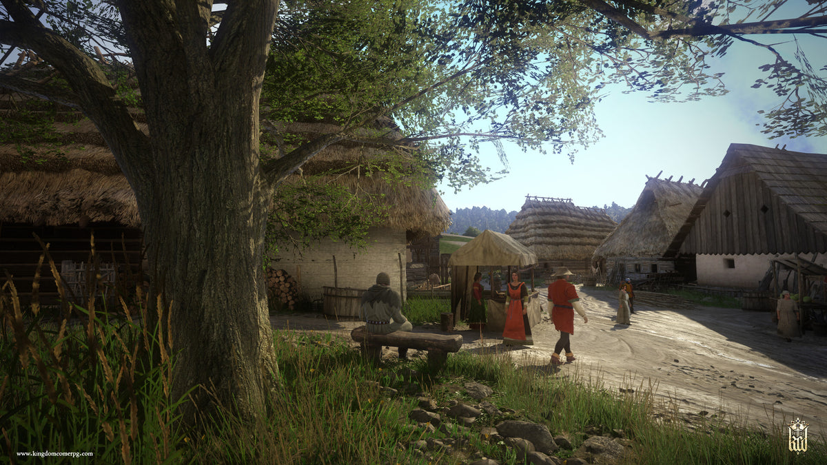 The Kingdom Come: Deliverance Saga Bundle (Xbox One) - Xbox Live Key - TAIWAN